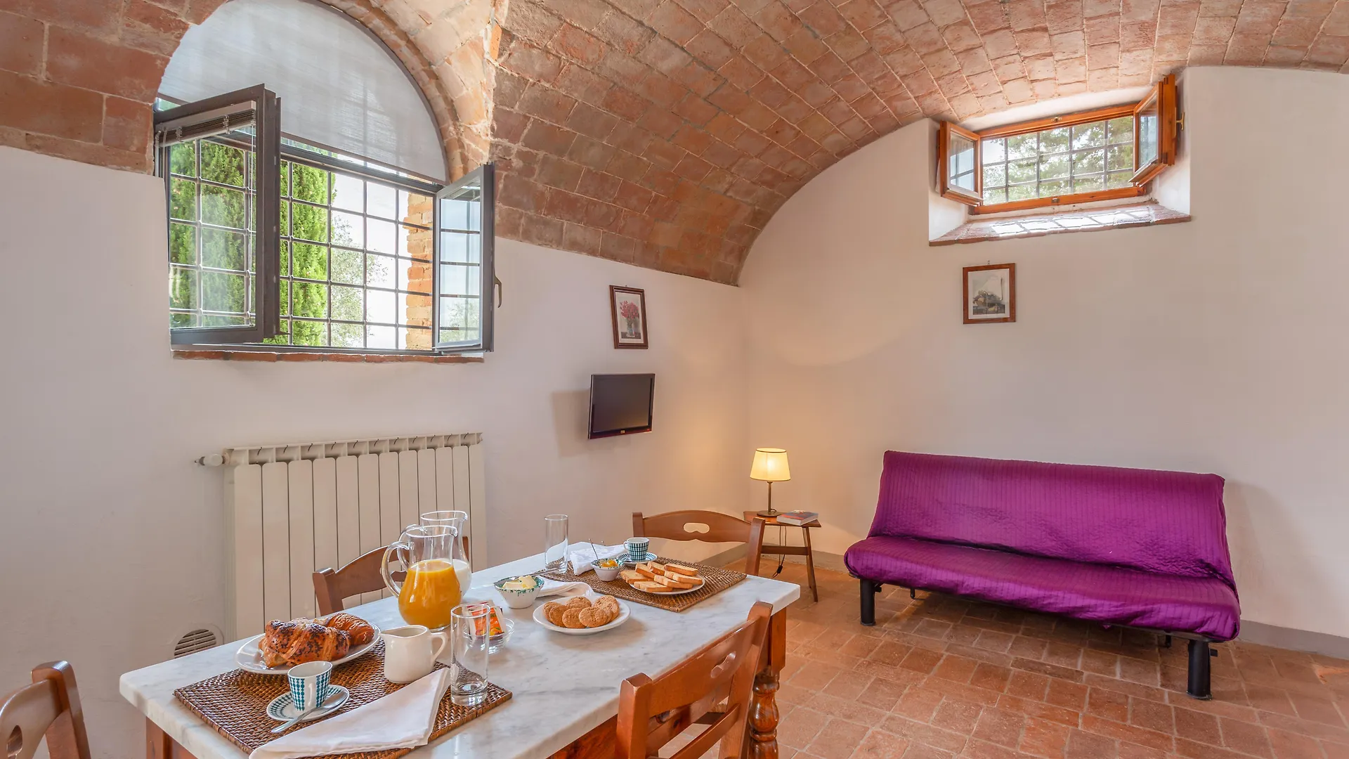 Landhaus Gasthaus Fattoria Querceto Tavarnelle Val di Pesa