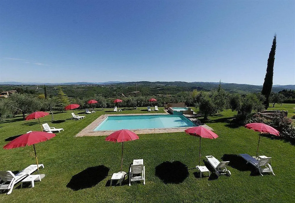 Country house Fattoria Querceto Guest House Tavarnelle Val di Pesa