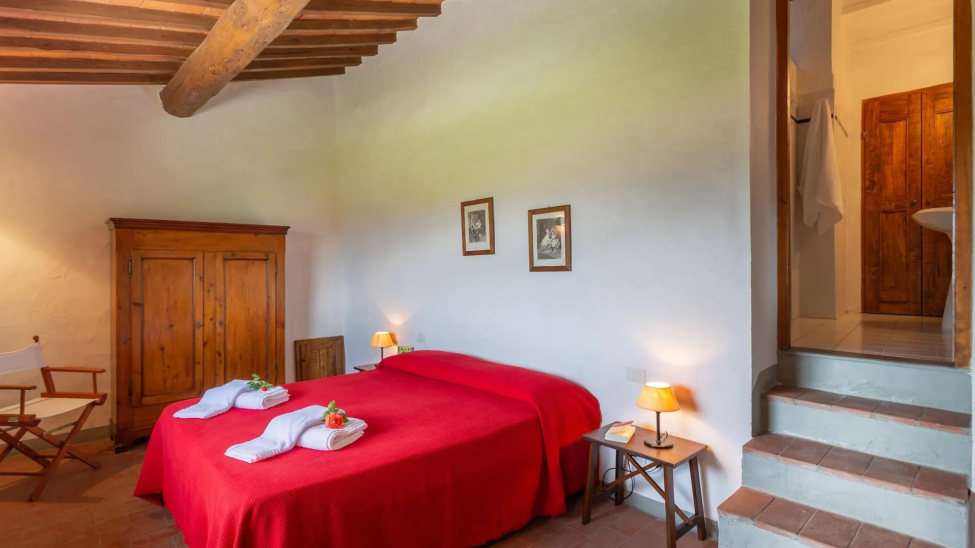 Country house Fattoria Querceto Guest House Tavarnelle Val di Pesa Italy