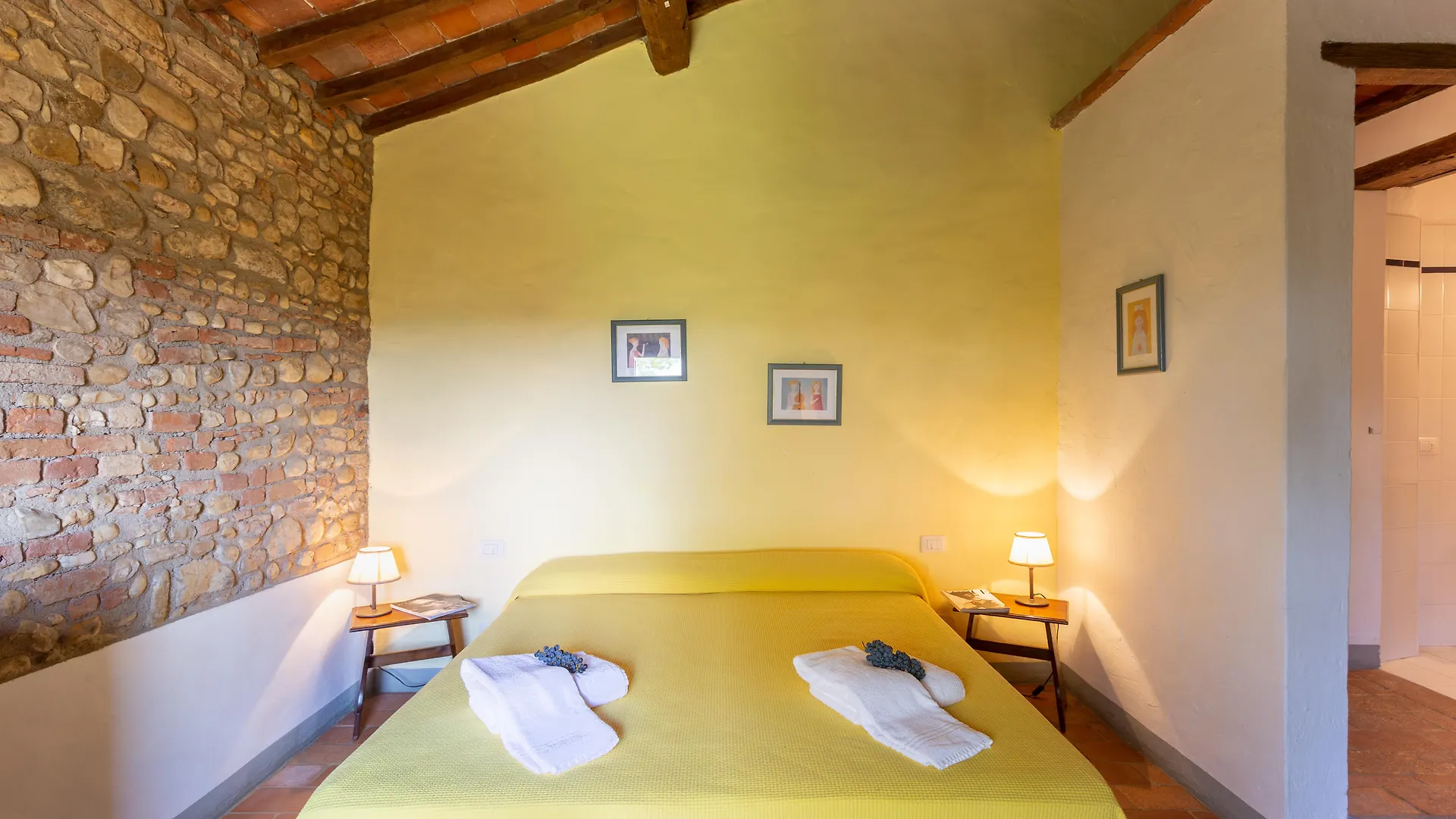 Fattoria Querceto Guest House Tavarnelle Val di Pesa Country house
