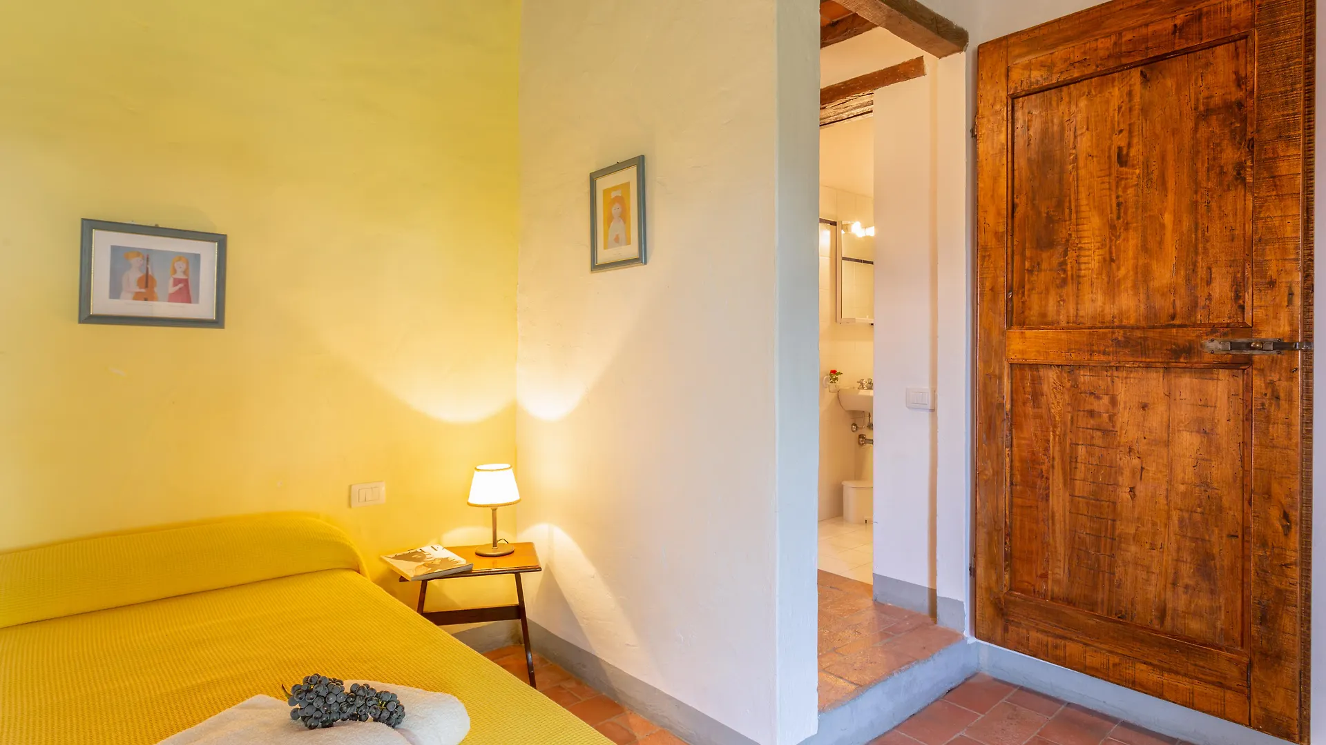 Country house Fattoria Querceto Guest House Tavarnelle Val di Pesa