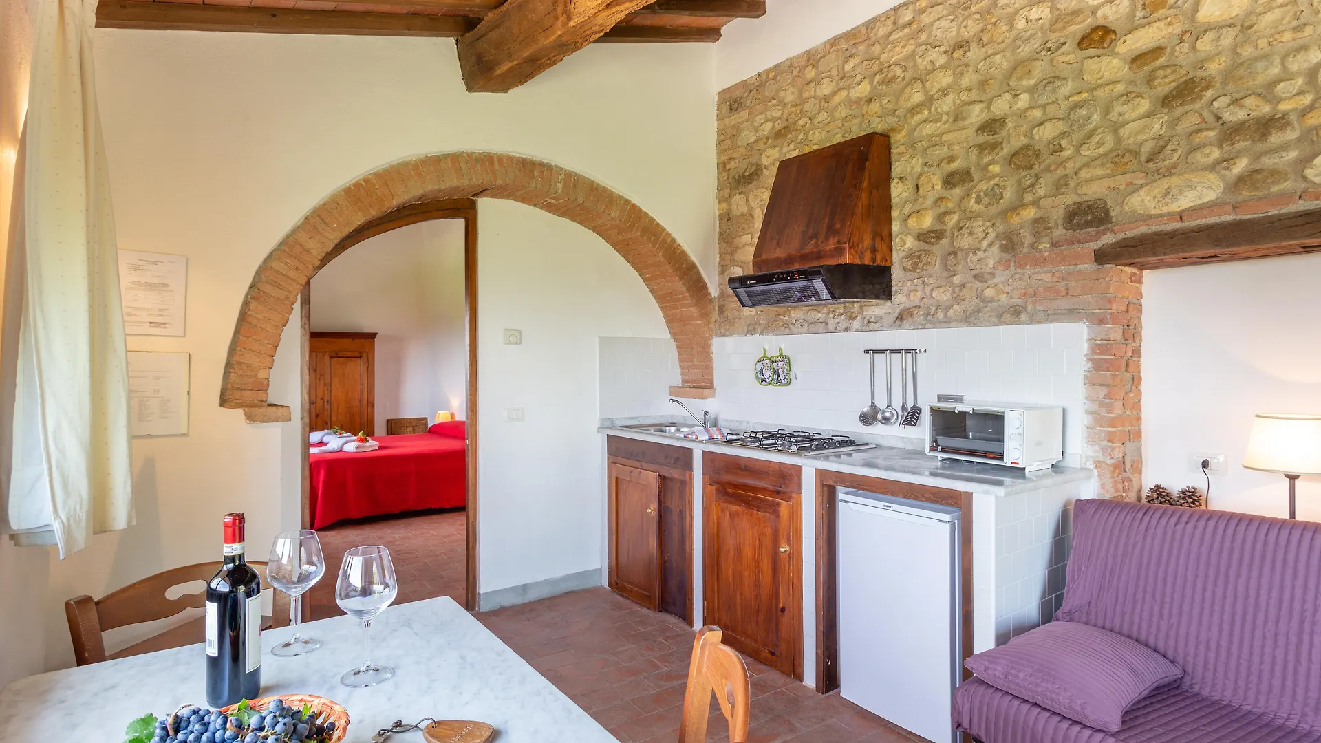 Fattoria Querceto Guest House Tavarnelle Val di Pesa Country house