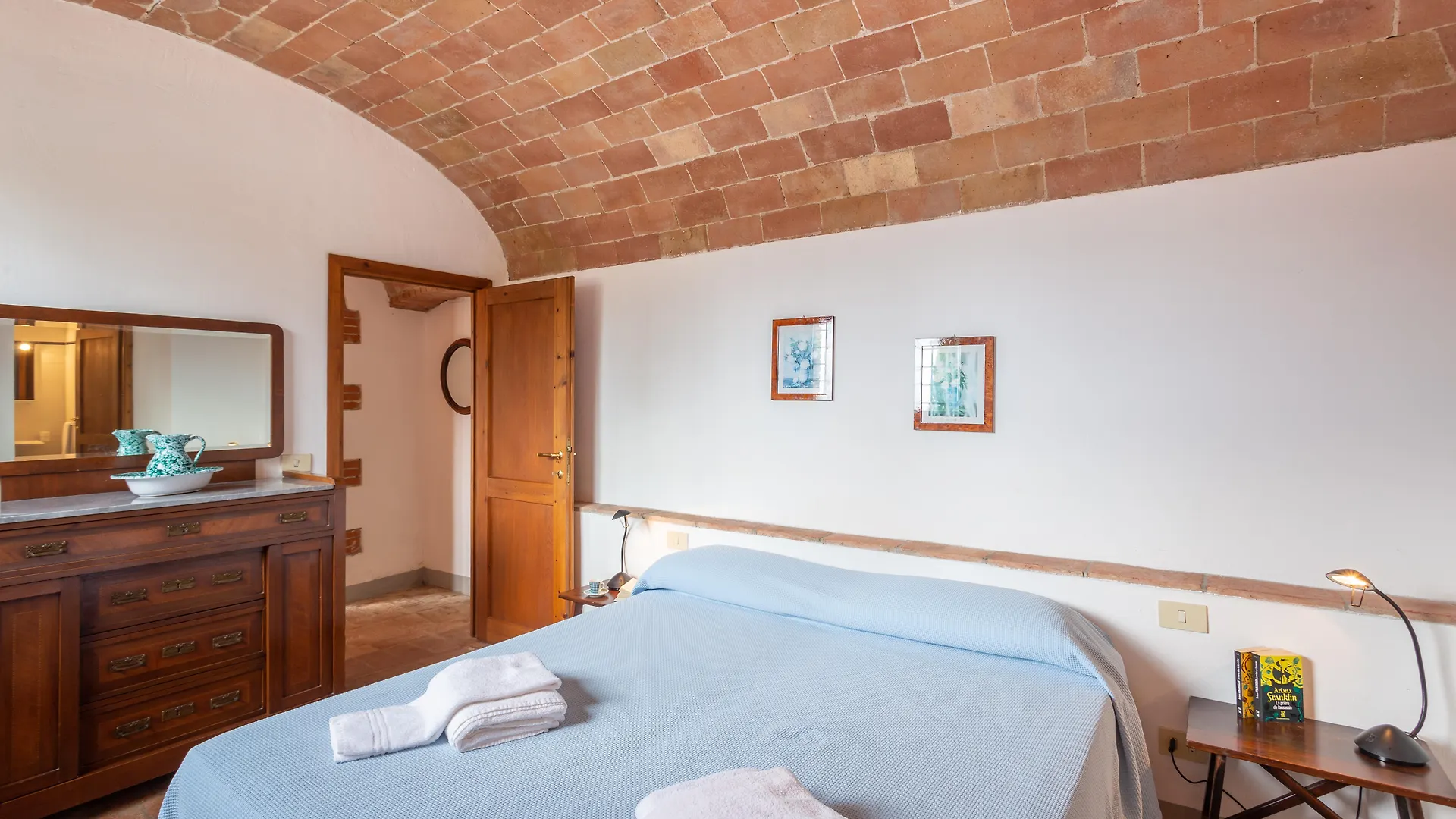 Country house Fattoria Querceto Guest House Tavarnelle Val di Pesa Italy