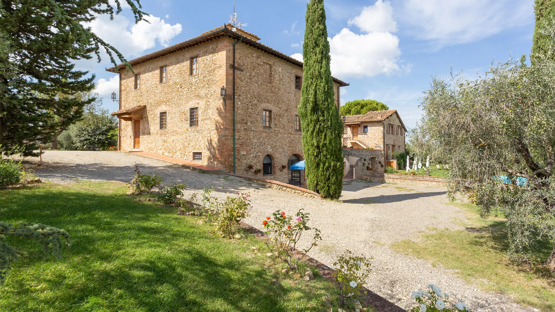Fattoria Querceto Guest House Tavarnelle Val di Pesa 0*,  Italy
