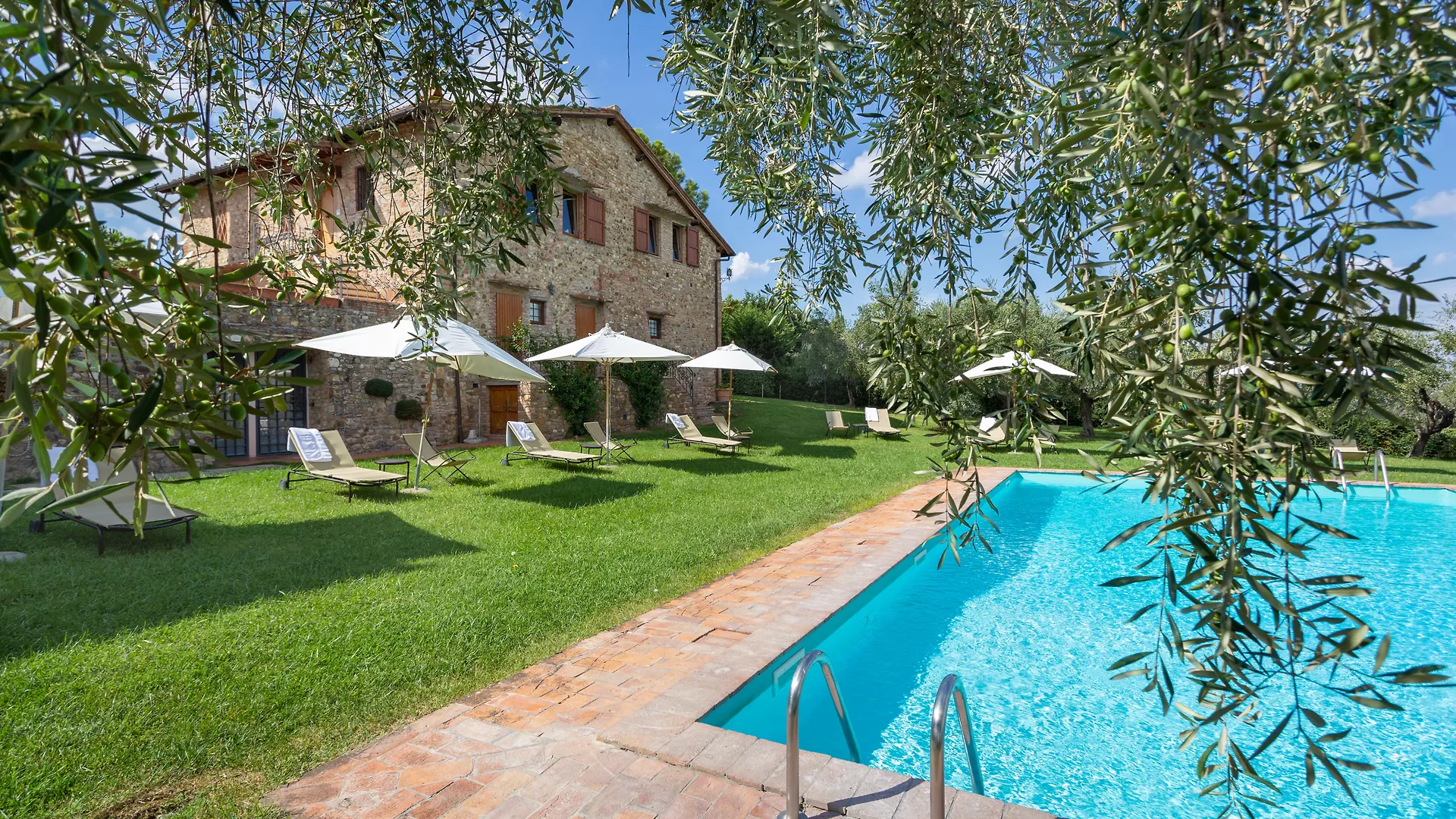 Country house Fattoria Querceto Guest House Tavarnelle Val di Pesa