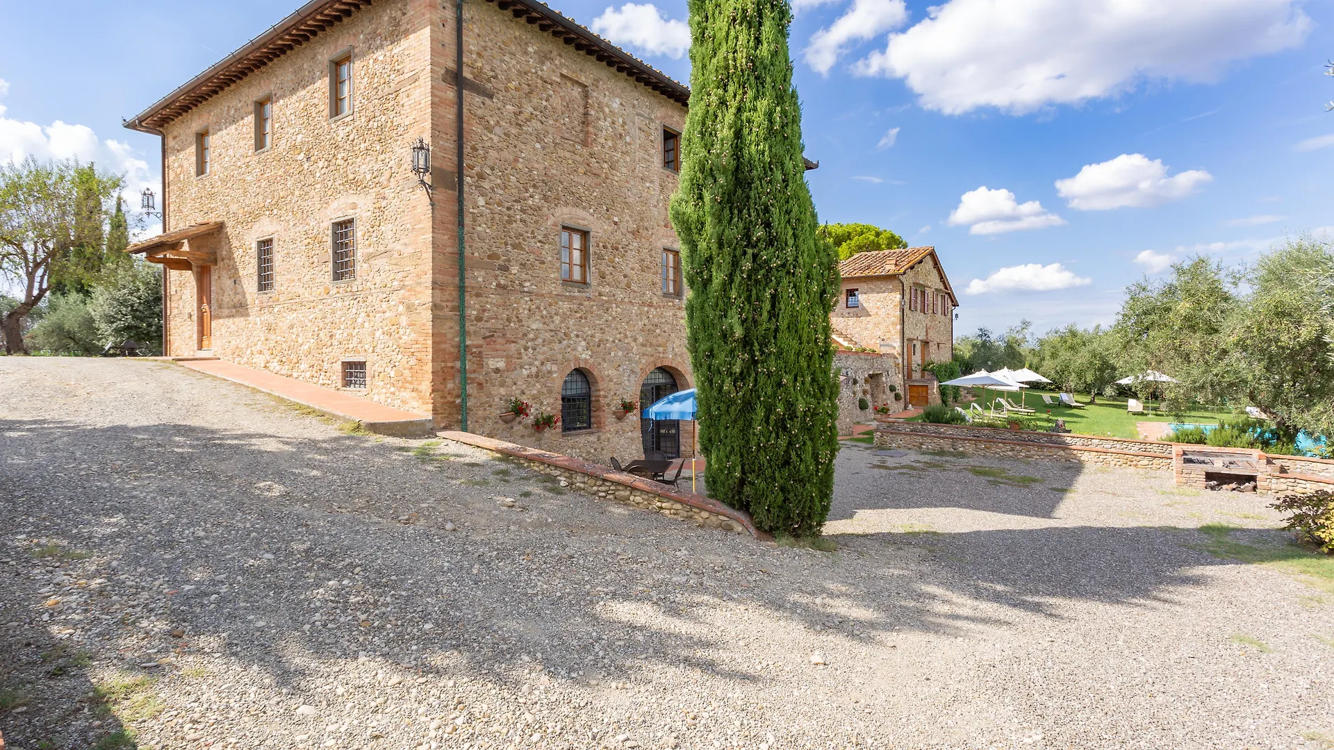 Country house Fattoria Querceto Guest House Tavarnelle Val di Pesa Italy