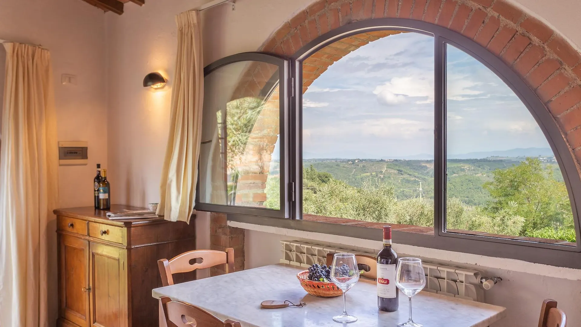 Fattoria Querceto Guest House Tavarnelle Val di Pesa