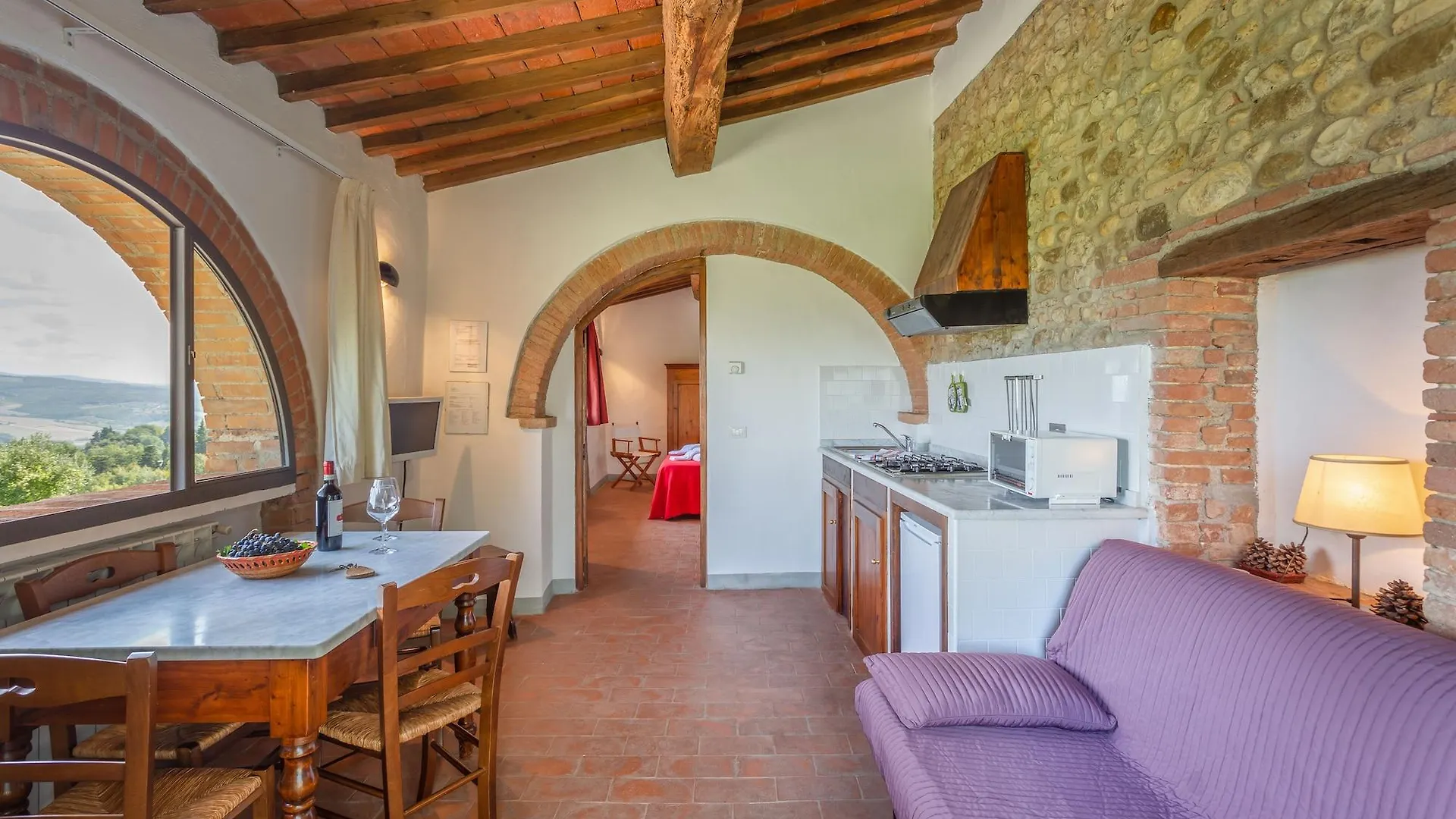 Fattoria Querceto Guest House Tavarnelle Val di Pesa 0*,  Italy