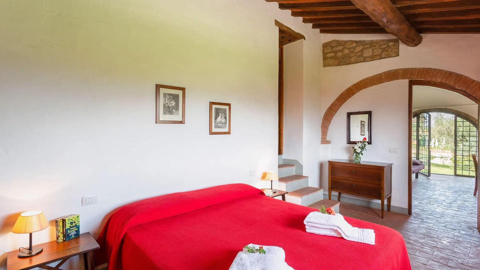 Country house Fattoria Querceto Guest House Tavarnelle Val di Pesa