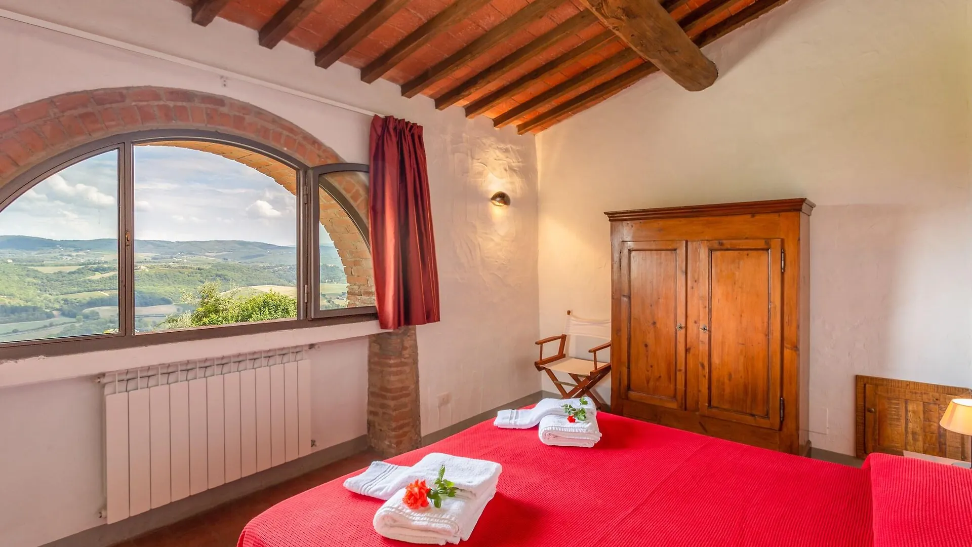 Fattoria Querceto Guest House Tavarnelle Val di Pesa Italy