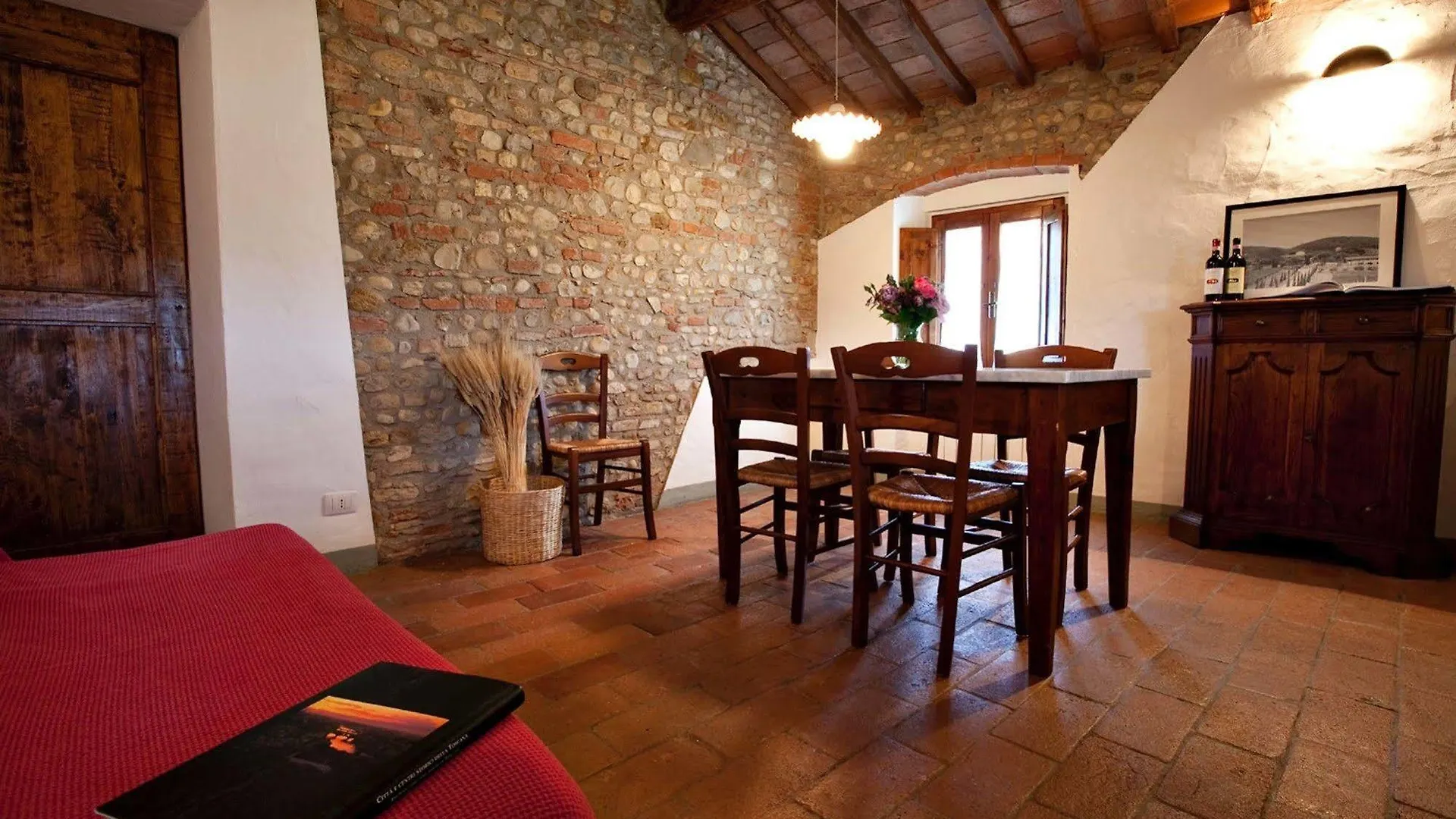 Fattoria Querceto Guest House Tavarnelle Val di Pesa