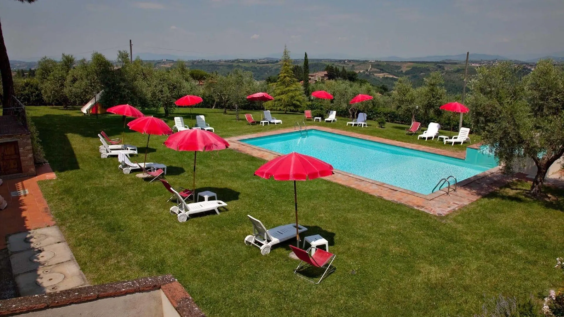 Country house Fattoria Querceto Guest House Tavarnelle Val di Pesa Italy