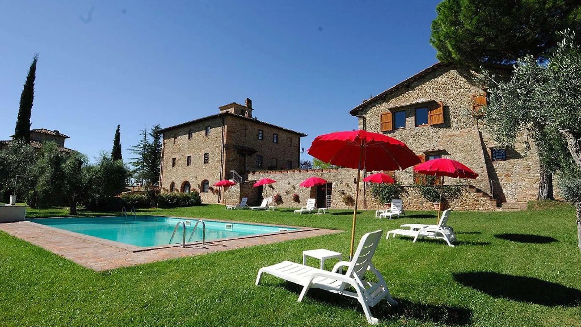 Fattoria Querceto Guest House Tavarnelle Val di Pesa Country house