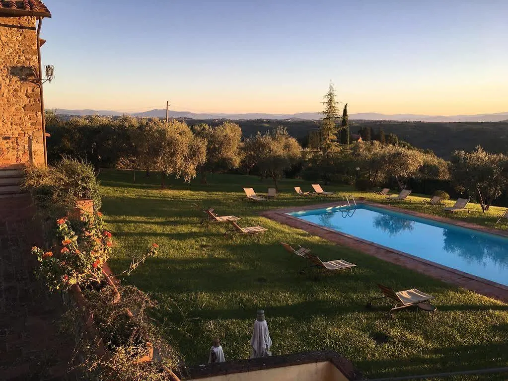 Country house Fattoria Querceto Guest House Tavarnelle Val di Pesa