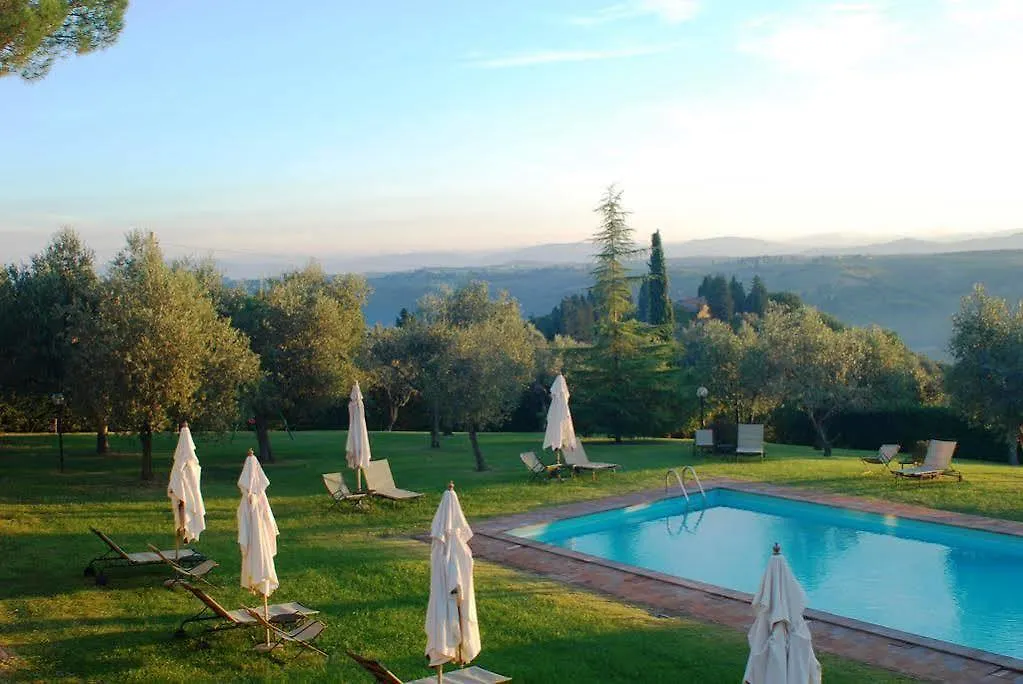 Fattoria Querceto Guest House Tavarnelle Val di Pesa Country house