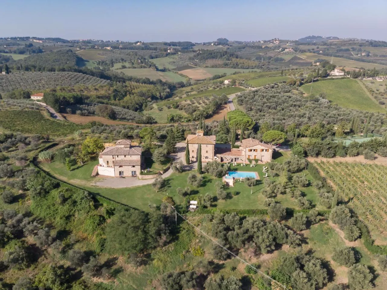 Fattoria Querceto Guest House Tavarnelle Val di Pesa