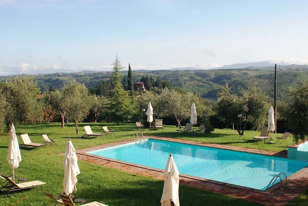 Fattoria Querceto Guest House Tavarnelle Val di Pesa 0*,