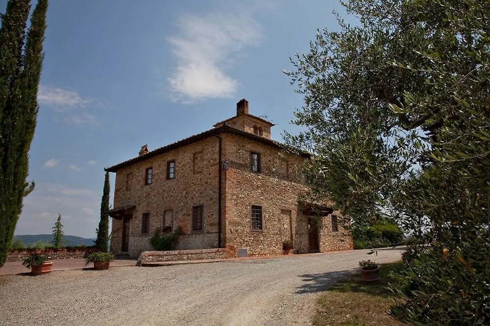 Fattoria Querceto Guest House Tavarnelle Val di Pesa